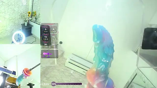 MayaRouse live sex cam