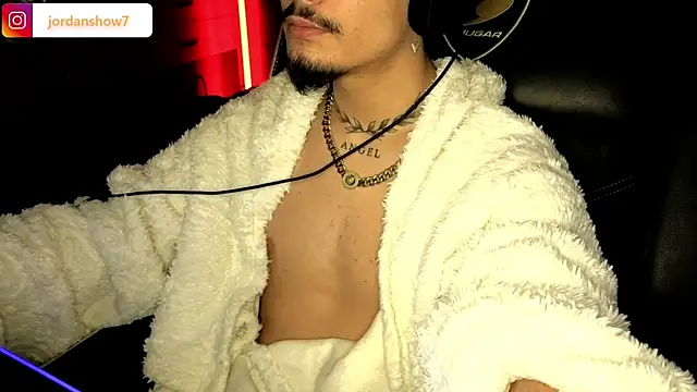 JordanShow live sex cam