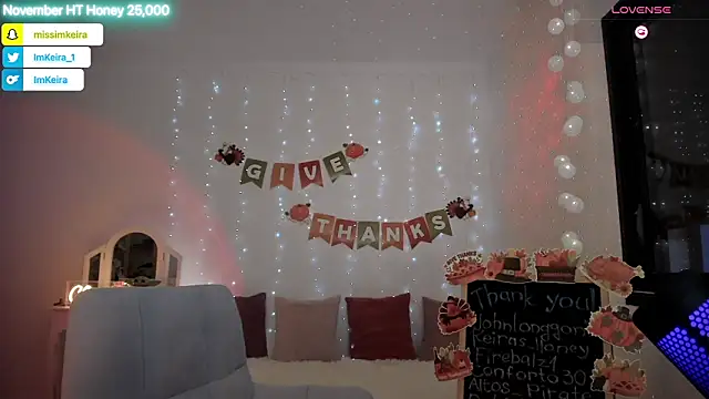 ImKeira live sex cam