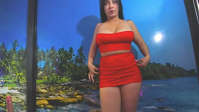 ChanellandMax live sex cam