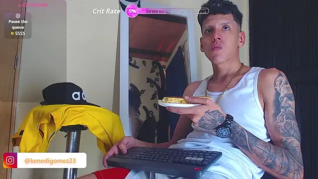 GaboReyes live sex cam