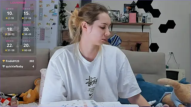 Girl_alone_home live sex cam