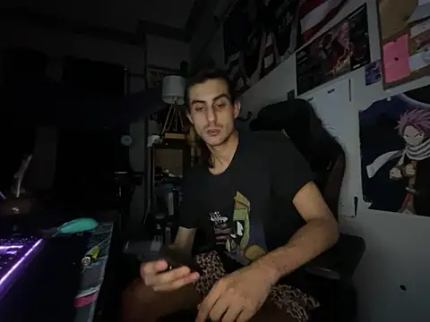 twink69Finger live sex cam