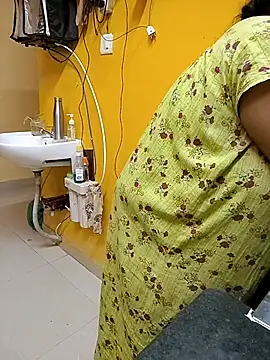 ANUBHABI live sex cam
