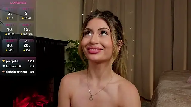 GeorginaHarn live sex cam