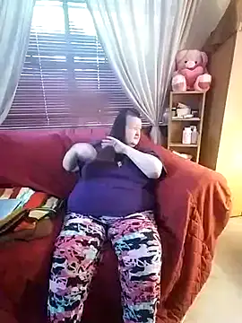 Bayou_Woman68 live sex cam