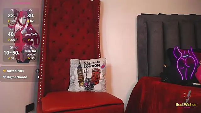 BiancaAntonelli live sex cam