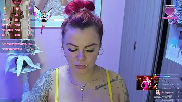 KAROL_MILF live sex cam