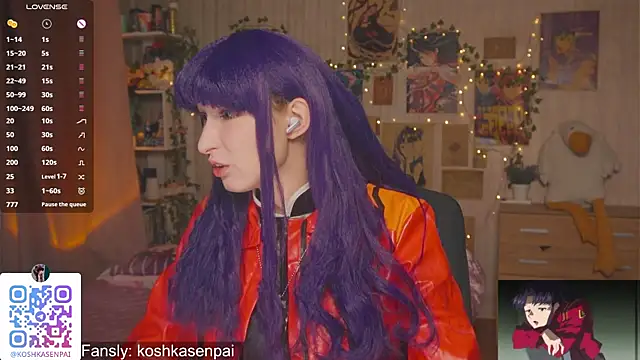 koshkasenpai live sex cam