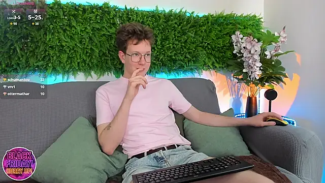 Teddy_Parker live sex cam