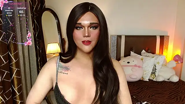 AmazingDivina live sex cam