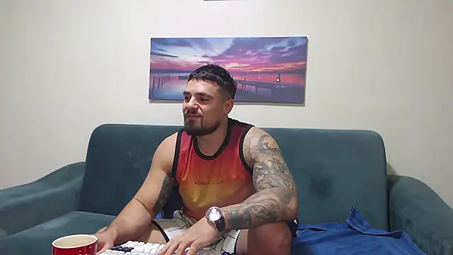 Tiberius_hunk live sex cam