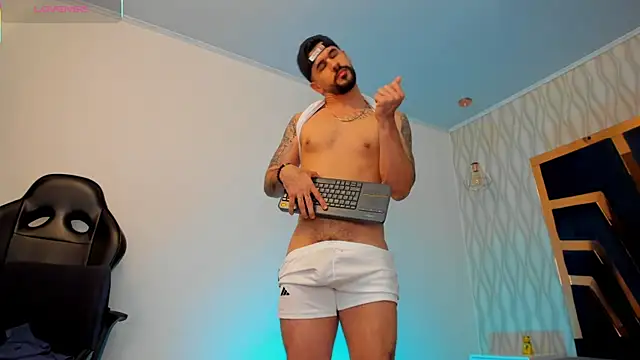 Petesevans live sex cam