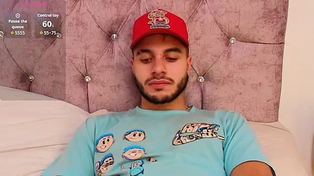 Amadeo_Wild live sex cam