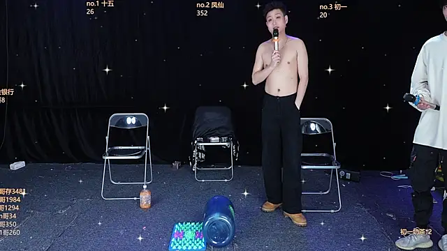 LuckyBoys666 live sex cam