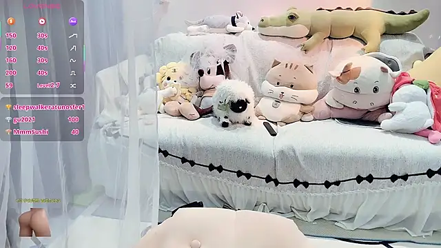 AKiKi711 live sex cam