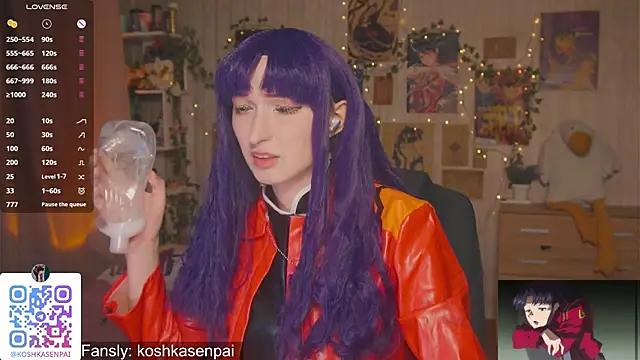 koshkasenpai live sex cam