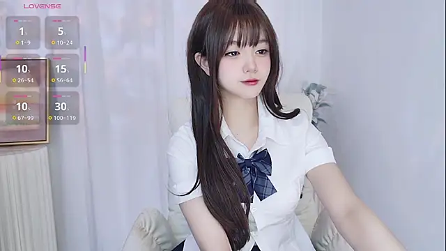 Vesper_0606 live sex cam