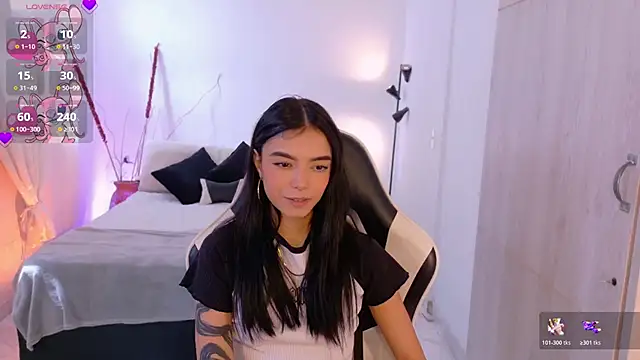 AnabelWolf live sex cam