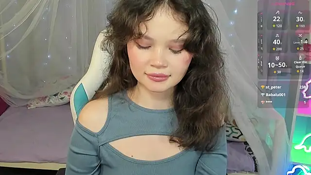 EmilyChaves live sex cam