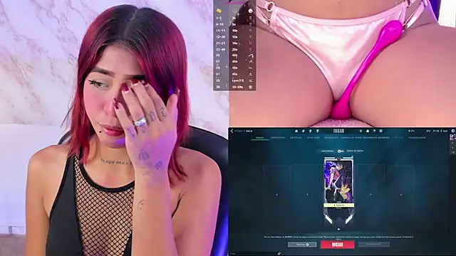 XimenaReid live sex cam