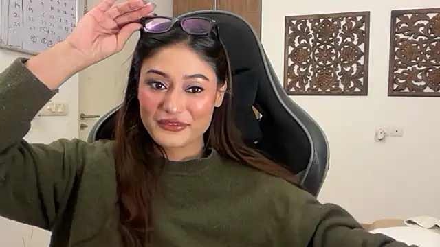 GoddessAnna live sex cam