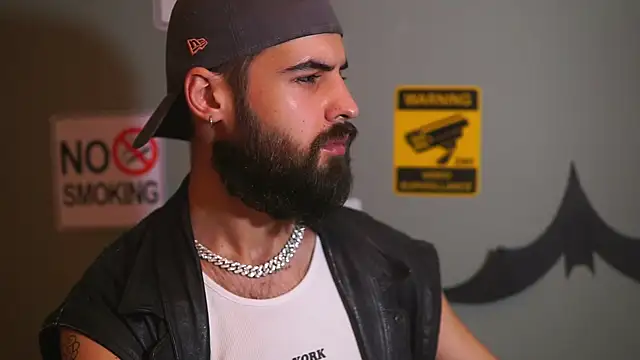 HairyRobxxx live sex cam