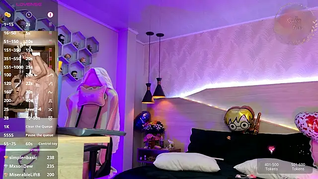 kylliefox_ live sex cam