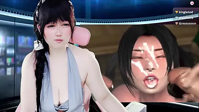 LuckyCute-Tutu live sex cam