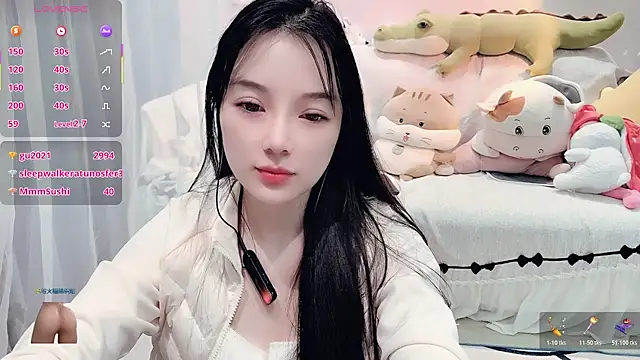 AKiKi711 live sex cam