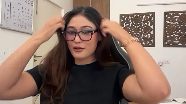 GoddessAnna live sex cam