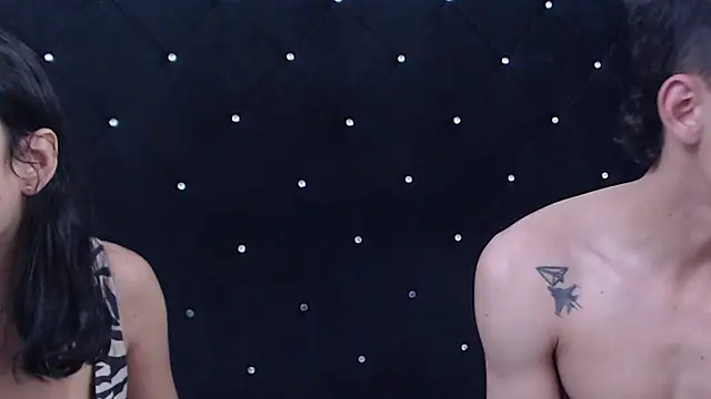 YeraldinAndJos live sex cam