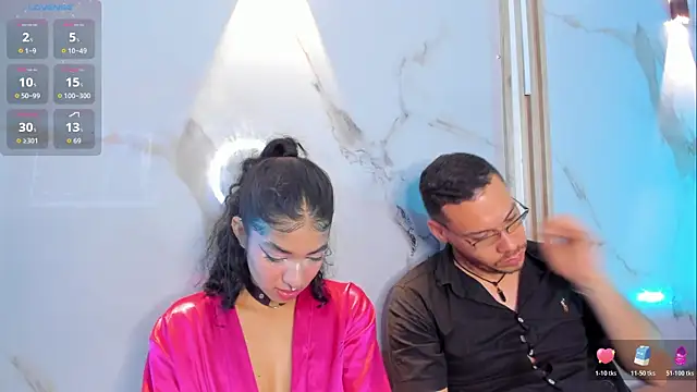 Aron_and_molly live sex cam