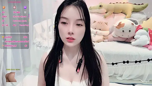 AKiKi711 live sex cam