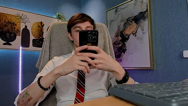 John_Weasley live sex cam