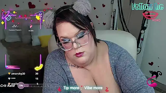 GiannaMorrys live sex cam