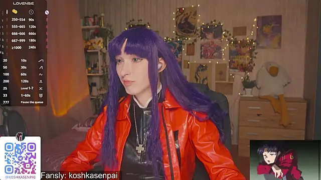 koshkasenpai live sex cam