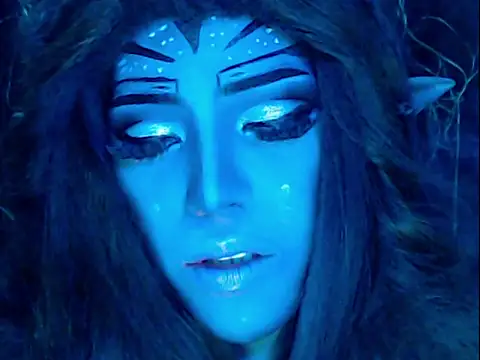 xBLUE_GODDESS live sex cam