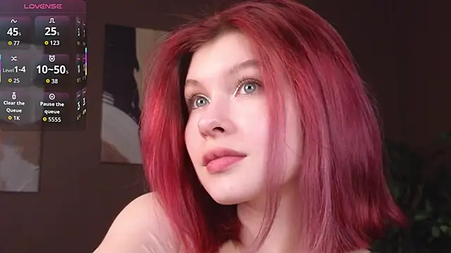 RinaDove live sex cam