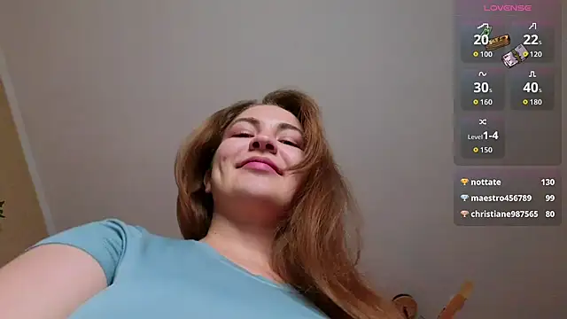 LisaCase live sex cam