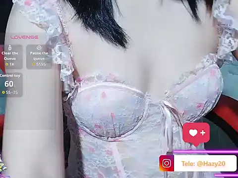 -Hazy- live sex cam