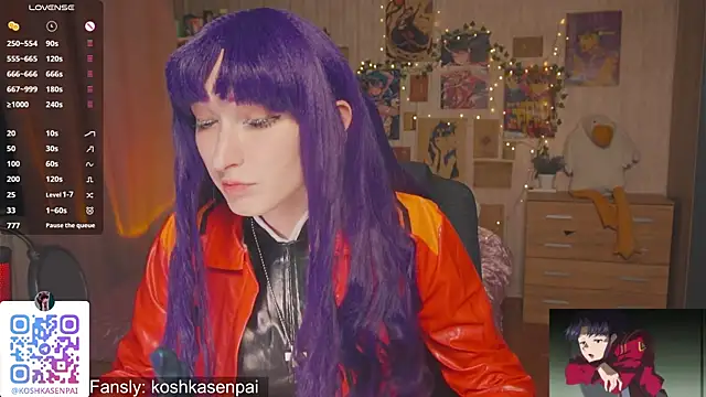 koshkasenpai live sex cam
