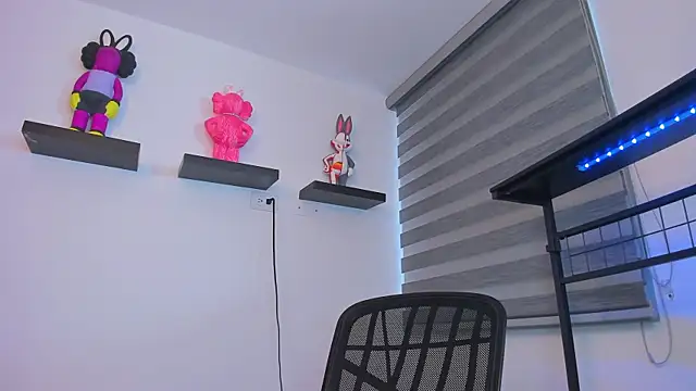 Gangster_Girl live sex cam