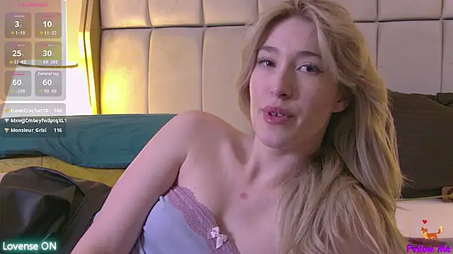 SerenaBennet live sex cam