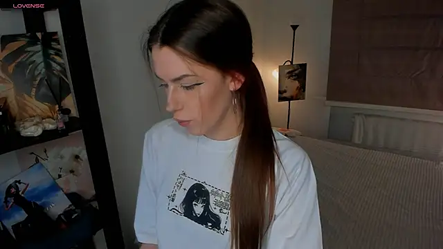 BlissShade live sex cam