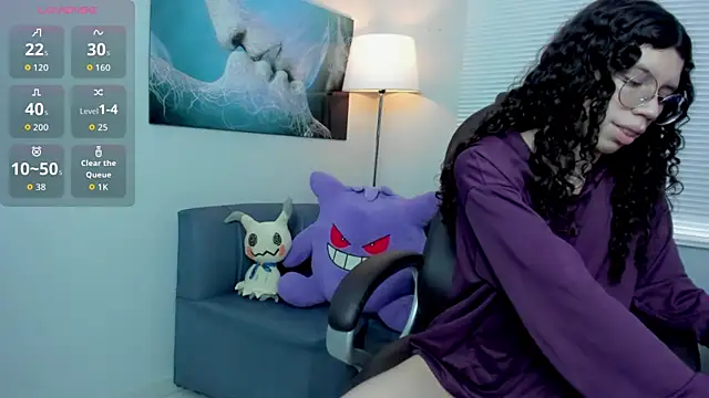 Angel_Dust18 live sex cam