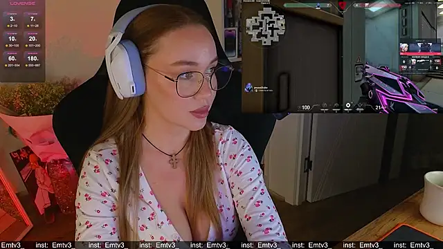 Emili1- live sex cam