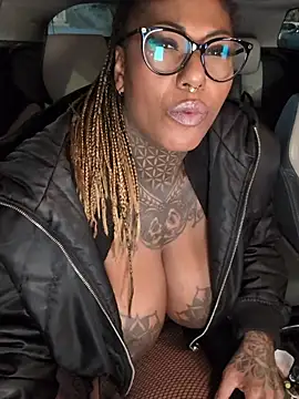 DarkDea live sex cam