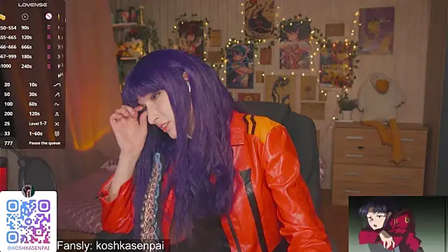 koshkasenpai live sex cam