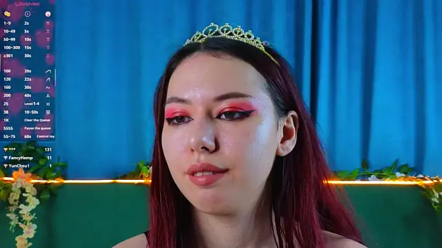 JenniferGlover live sex cam